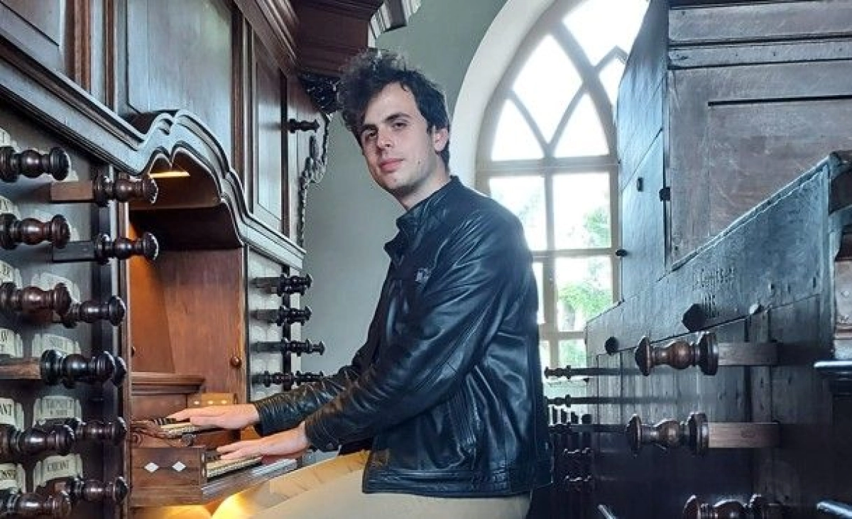 Lunch concert – Márton Lénárt